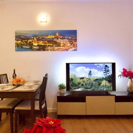 Apartament Bc3 Aparcamiento Incluido 2D&2B Renovado Junto A La Alameda De Hercules Sewilla Zewnętrze zdjęcie