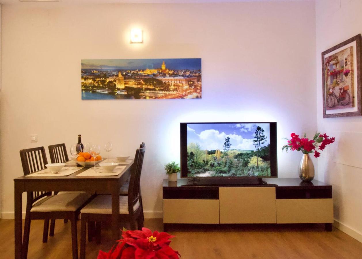 Apartament Bc3 Aparcamiento Incluido 2D&2B Renovado Junto A La Alameda De Hercules Sewilla Zewnętrze zdjęcie