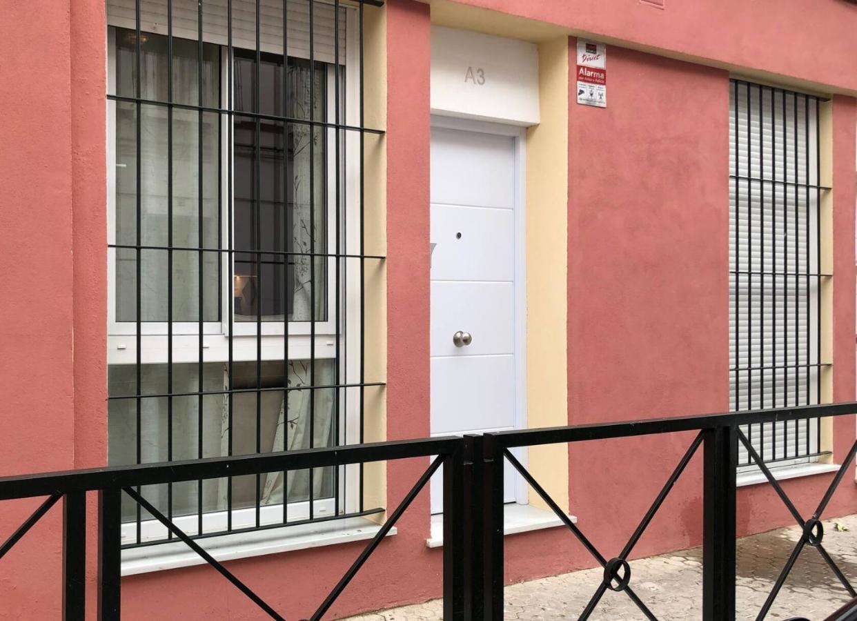 Apartament Bc3 Aparcamiento Incluido 2D&2B Renovado Junto A La Alameda De Hercules Sewilla Zewnętrze zdjęcie