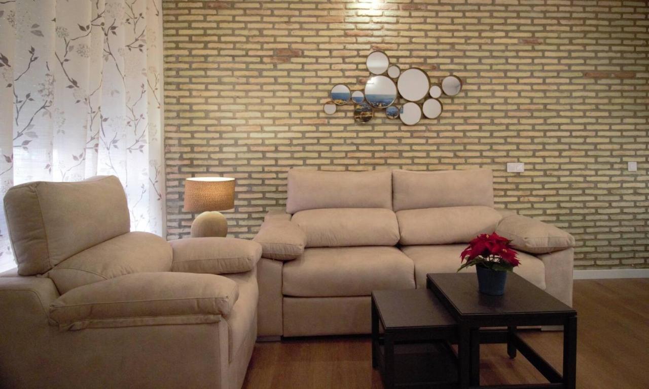 Apartament Bc3 Aparcamiento Incluido 2D&2B Renovado Junto A La Alameda De Hercules Sewilla Zewnętrze zdjęcie