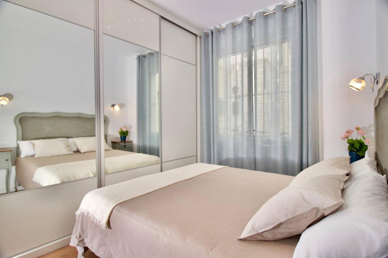 Apartament Bc3 Aparcamiento Incluido 2D&2B Renovado Junto A La Alameda De Hercules Sewilla Zewnętrze zdjęcie