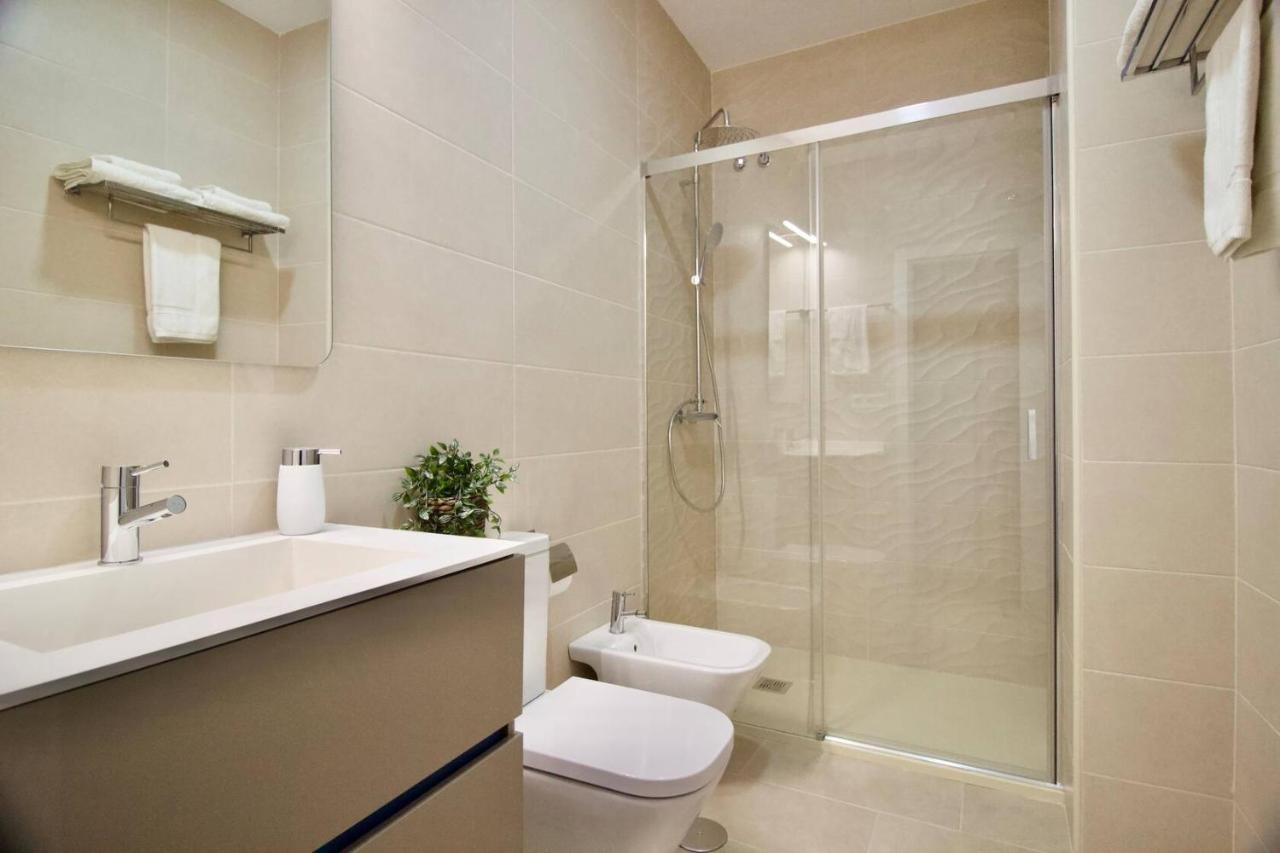 Apartament Bc3 Aparcamiento Incluido 2D&2B Renovado Junto A La Alameda De Hercules Sewilla Zewnętrze zdjęcie