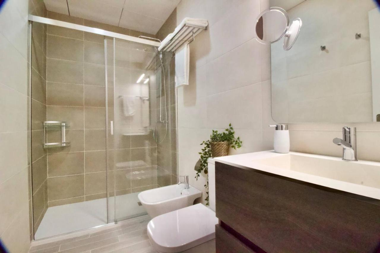 Apartament Bc3 Aparcamiento Incluido 2D&2B Renovado Junto A La Alameda De Hercules Sewilla Zewnętrze zdjęcie